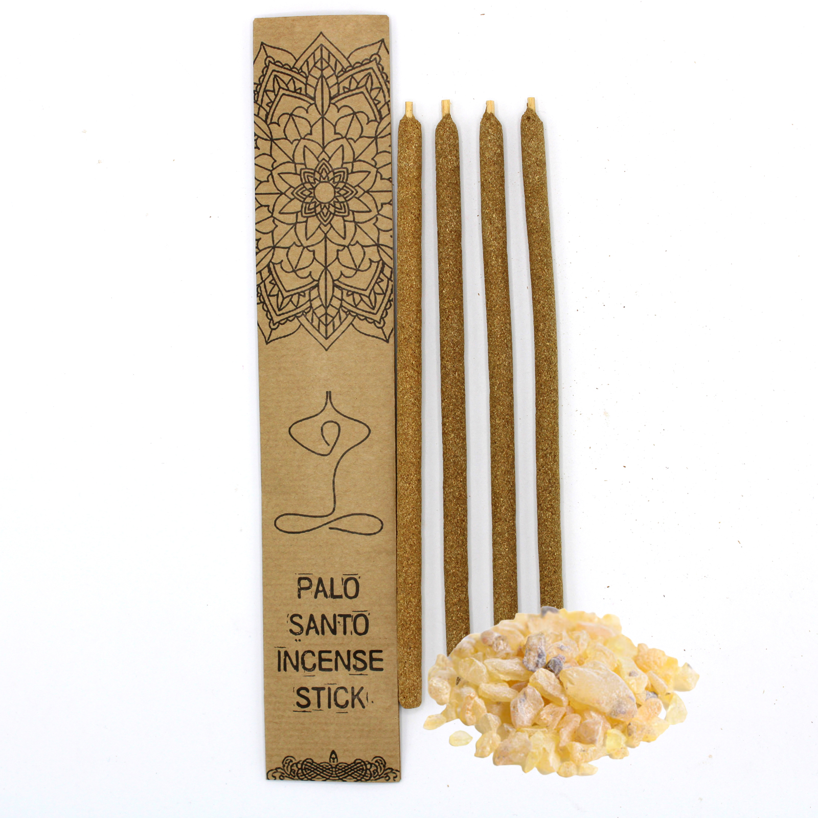 Palo Santo vonné tyčinky - Kopál