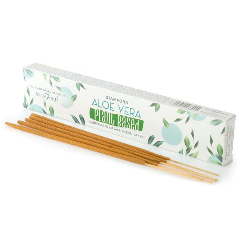 Rastlinné vonné tyčinky - Aloe Vera