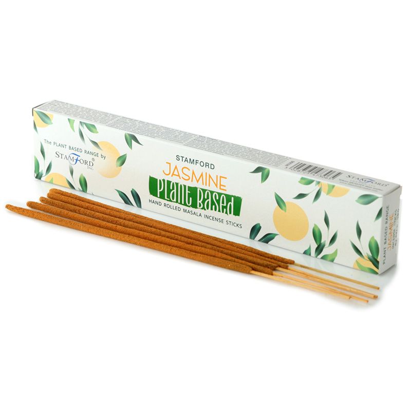 Rastlinné vonné tyčinky - Jasmín