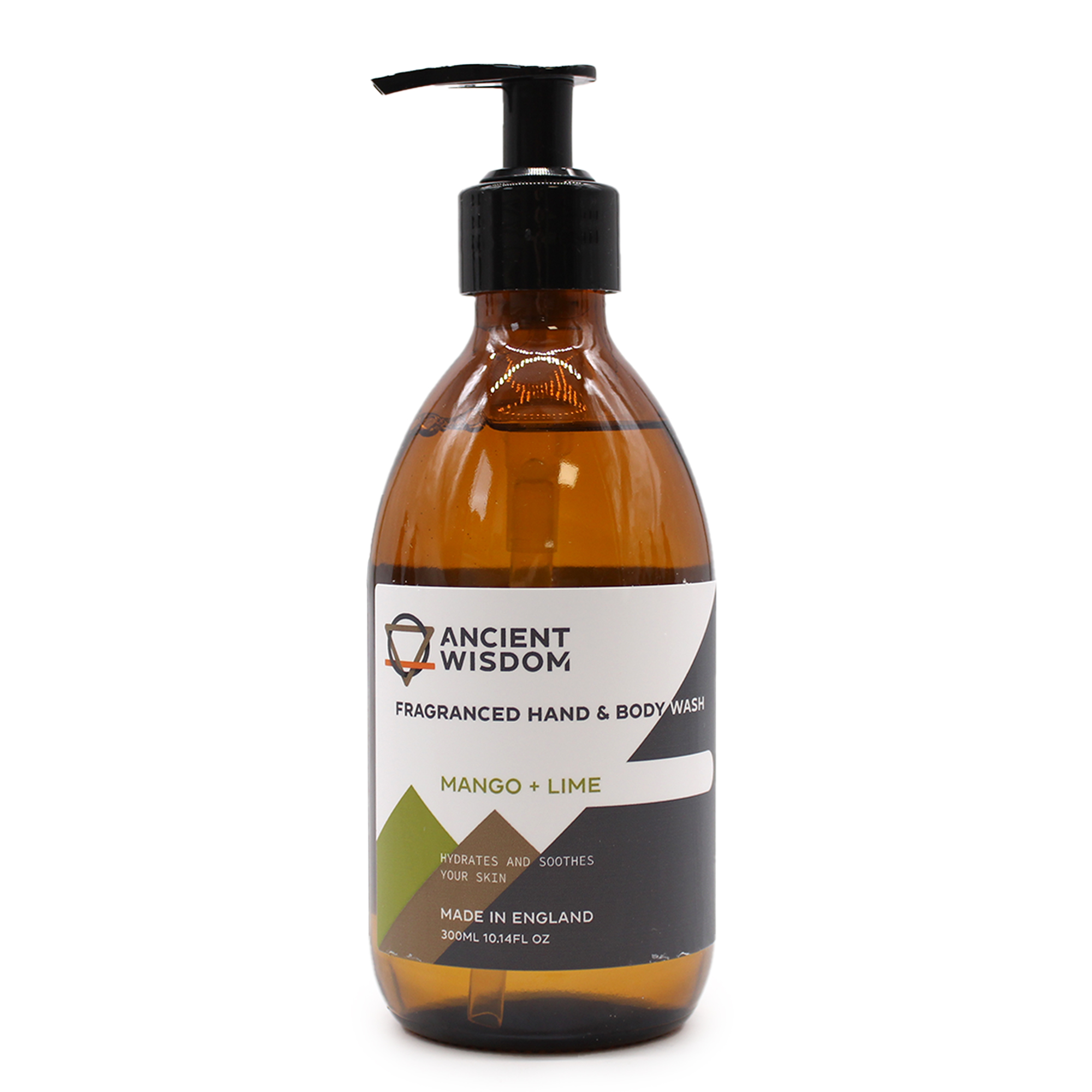 Sprchový gél 300ml - Mango a Liemtka