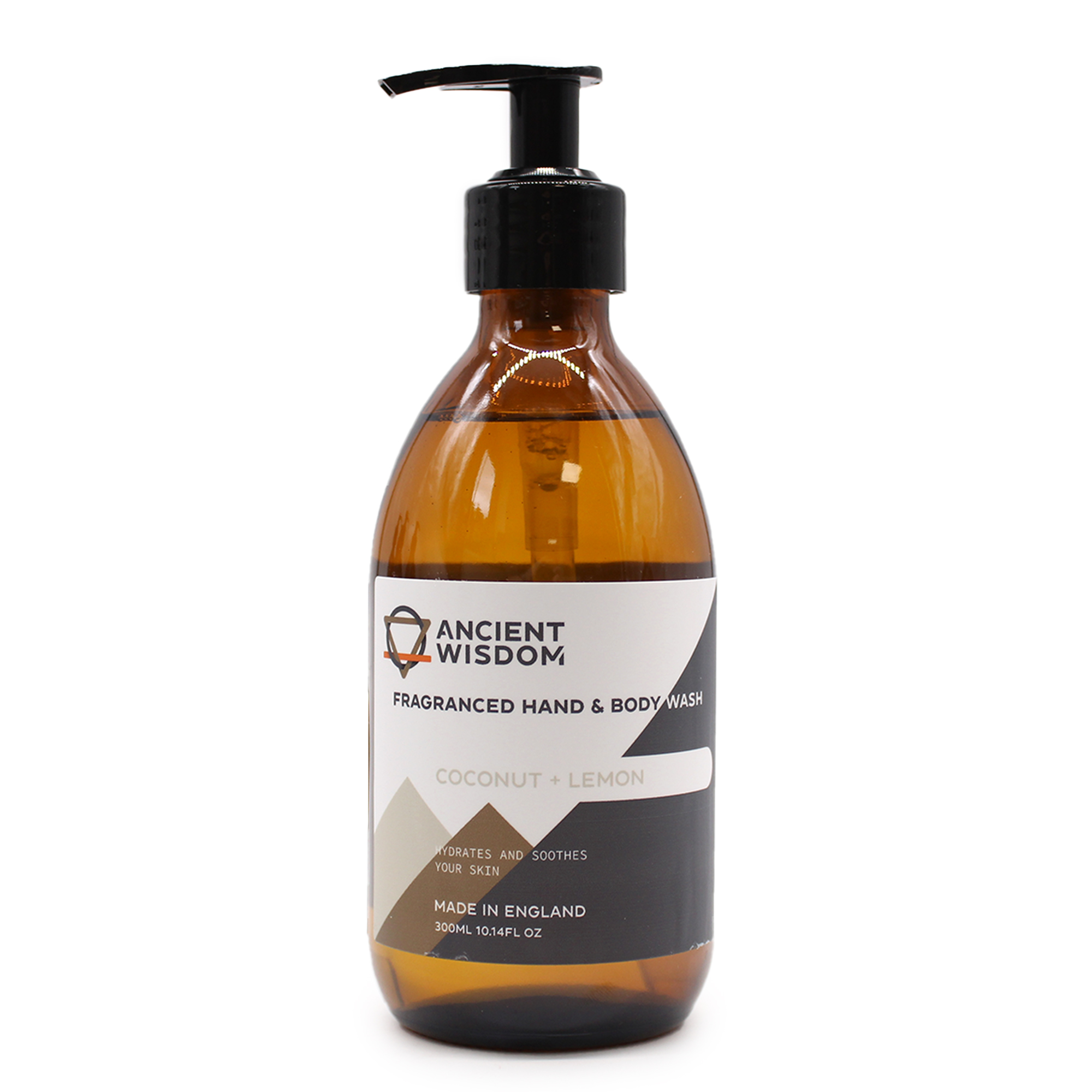Sprchový gél 300ml - Kokos a Citrón
