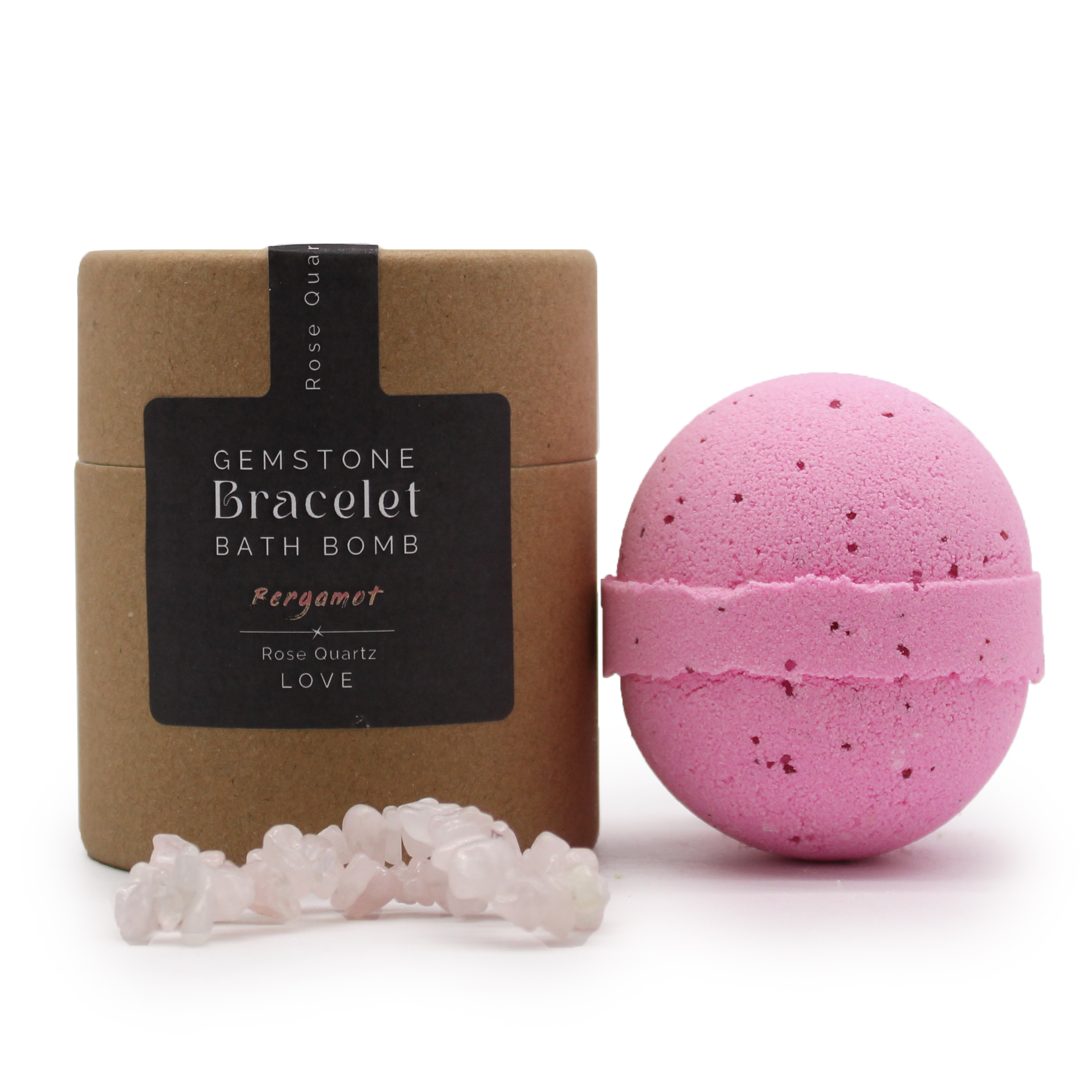 Tableta Bergamot + náramok Ruženín