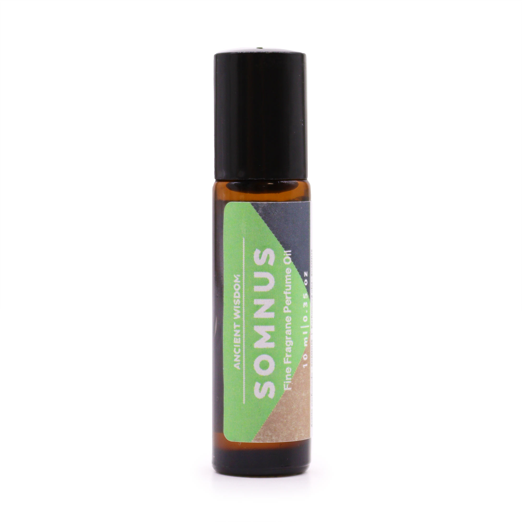 Vonný parfémový olej - Ospalý 10ml