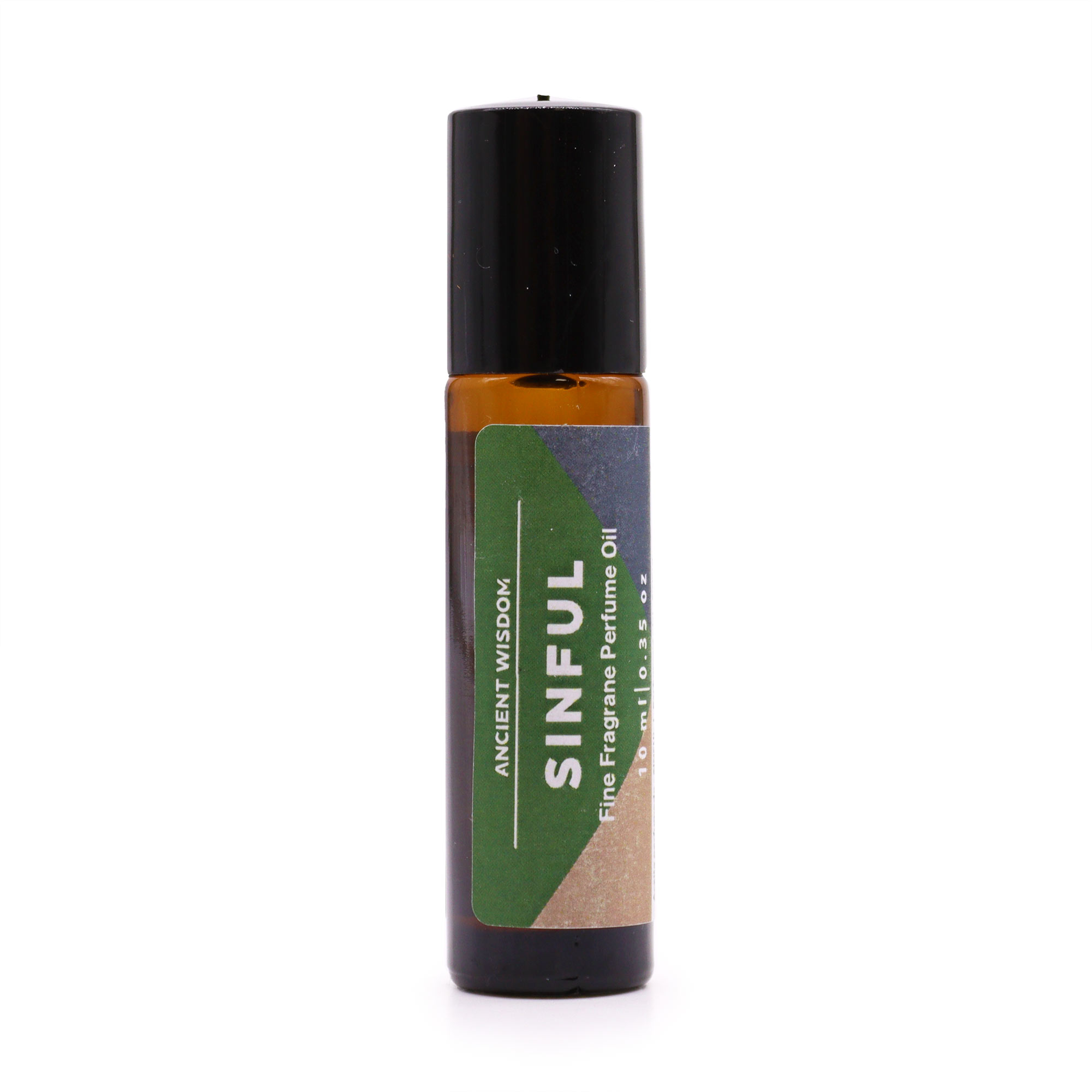 Vonný parfémový olej - Hriešny 10ml
