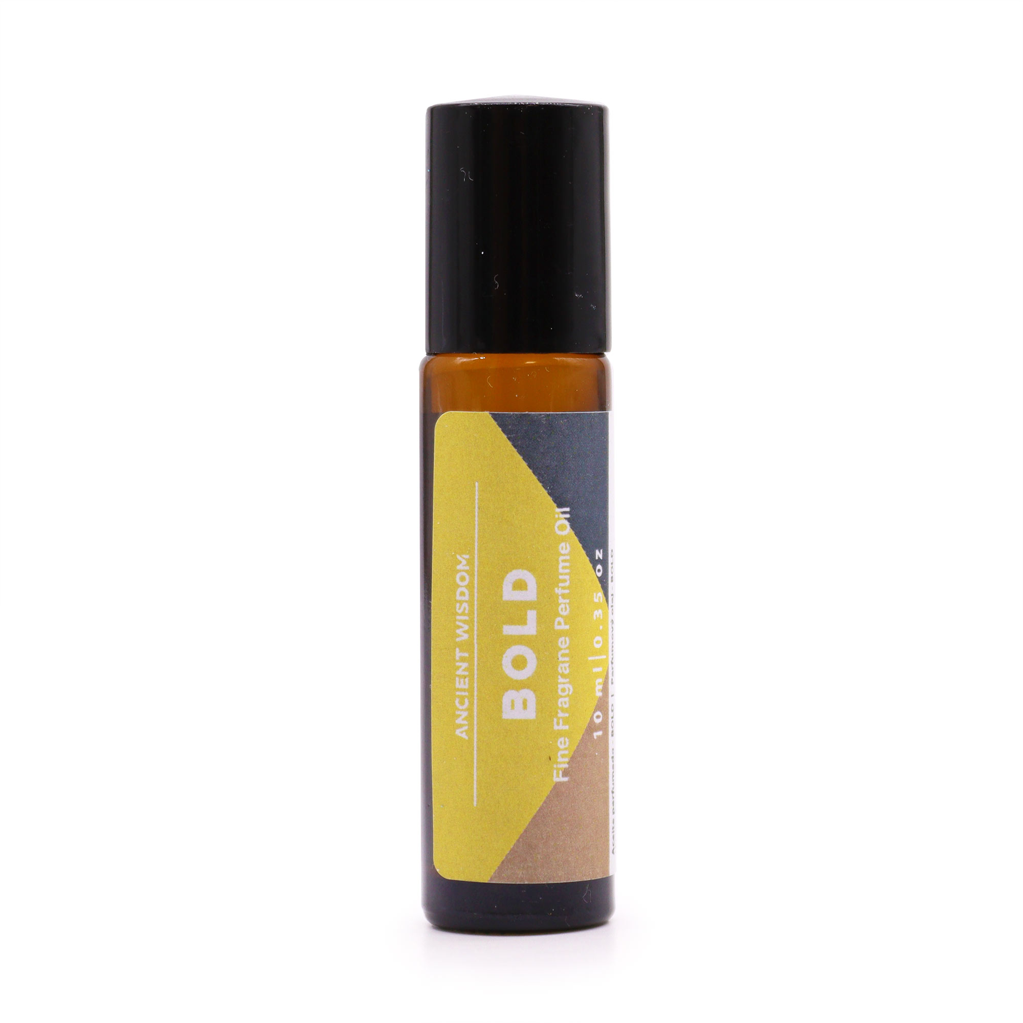 Vonný parfémový olej - Odvážny 10ml