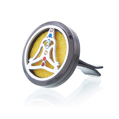 Difuzér do auta 30mm - Yoga Chakra